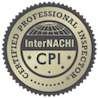 InterNACHI Certified Professional Inspector