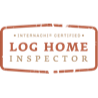 InterNACHI Log Home Inspector